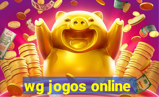 wg jogos online